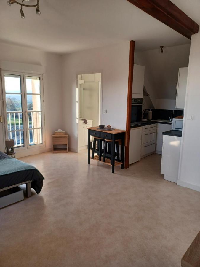 Joli Appartement Avec Vue Sur La Baie Αβράνς Εξωτερικό φωτογραφία